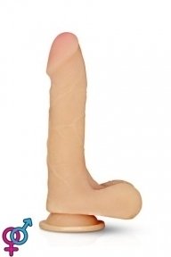 Фаллоимитатор X5 SOUTHERN COMFORT BEIGE (T330348)