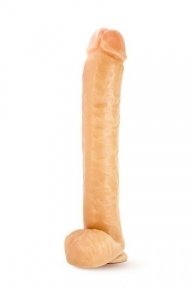 Фалоімітатор HUNG RIDER BRUNO 14INCH DONG (T330436)