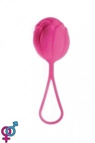 Вагінальна кулька MAI No.65 KEGEL BALL PURPLE (T370162)