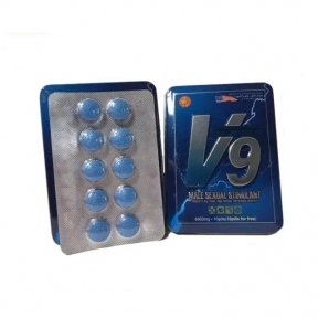Таблеки для потенции V9 (B88976-1)