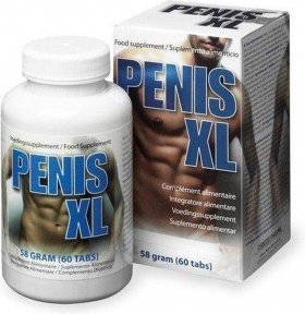 Пігулки Penis XL, 60 таблеток (2-00010)