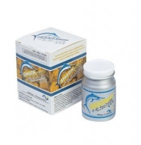 Таблетки Shark extract (B88006-2)
