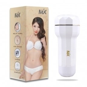 Вагіна в колбі білій DREAM of CUP MX Chisa (CH26342)