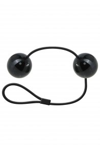 Вагинальные шарики CANDY BALLS BLACK (1-00700751)