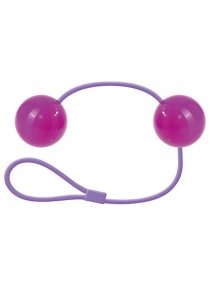 Вагінальні кульки CANDY BALLS PURPLE (1-00700749)