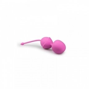 Вагинальные шарики двойные Pink Double Vagina Balls (ET27009)