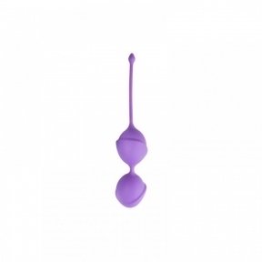 Вагинальные шарики двойные Purple Double Vagina Balls (ET27016)