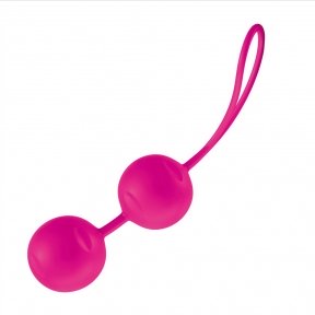 Вагинальные шарики JOY Division Joyballs Trend, magenta (J50333)