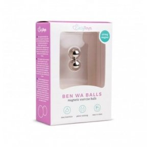 Вагинальные шарики Magnetic balls, 12 мм (ET23209)