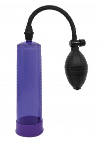Вакуумна помпа для чоловіків Power pump Purple Boss Series (60004)