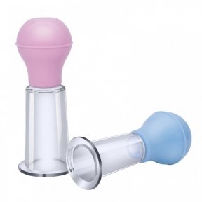 Вакуумні помпи для сосків Boss Series Pompka-Nipple & Clitoris pump (BS60031)