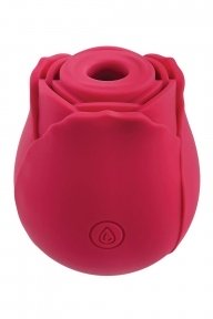 Вакуумный клиторальный стимулятор ADAM ET EVE EVE'S RAVISHING ROSE CLIT PLEASER (T840728)