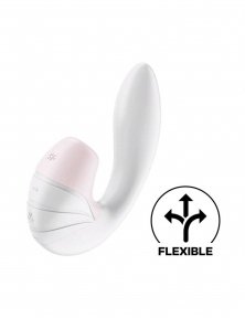 Вакуумний вібратор Satisfyer Supernova White (SO6109)