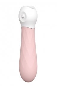 Вибратор для точки G Dream Toys VIBES OF LOVE DIAMOND BABY BOO (DT21389)