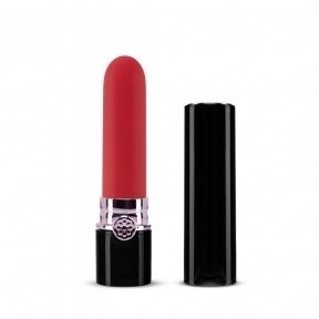 Вибратор формы Blush liptick Lush Red (T331014)