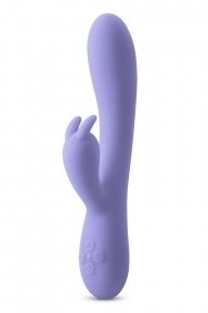 Вібратор кролик NS Novelties INYA LUV BUNNY PURPLE (T280901)