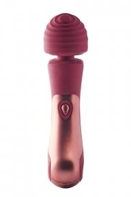 Вібратор мікрофон Dream Toys DINKY CURVED WAND JACKY 0 (DT21960)