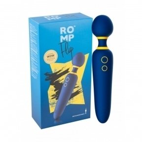 Вибратор микрофон Romp Flip (W44076)