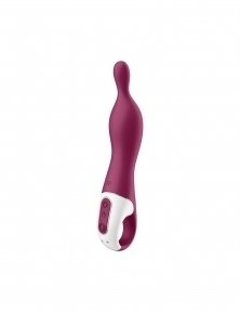 Вибратор Satisfyer A-Mazing 1 Berry (SO6122)