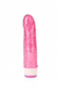 Вібратор Chisa Basic Luv Theory Stud Rod-Pink 17.5х4 см (CH97456)
