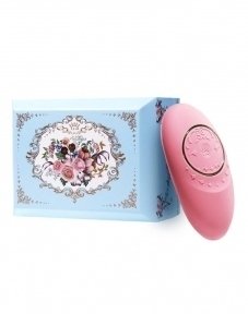Кліторальний вібратор ZALO Jeanne Rouge Pink (ZL00506)