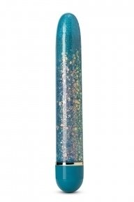 Класичний вібратор Blush THE COLLECTION ASTRAL TEAL (T331762)
