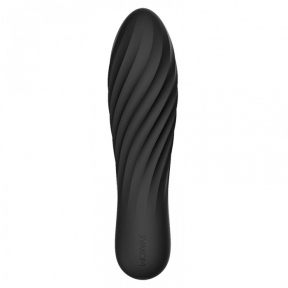 Вибропуля SVAKOM TULIP BULLET VIBRATOR BLACK (S420069)
