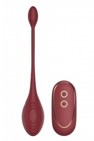 Виброяйцо с дистанционным управлением Dream Toys ROMANCE DAISY