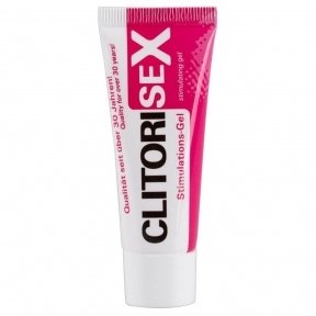 Возбуждающий Гель - CLITORISEX - Stimulations-Gel, 25 мл (JD14581)