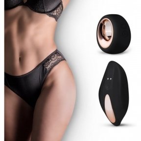 Вібратор для трусиків (вібротрусики) Pantyrebel Vibrating Briefs (PR400902)