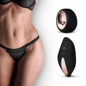 Вібратор для трусиків (вібротрусики) Pantyrebel Vibrating Tanga Thong (PR400919)