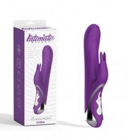 Вибратор-кролик Chisa Missile Rabbit Purple (CH61813)