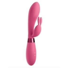 Вібратор кролик OMG Selfie Silicone Vibrator (PD21952)