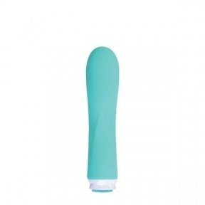 Вібратор міні LUXE COMPACT VIBE SCARLET TURQUOISE (T280265)