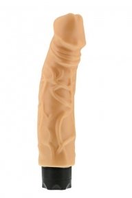 Вібратор NMC PEARL SHINE 9 VIBRATOR FLESH (T110208)