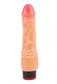 Вибратор реалистичный Chisa Stud Dildo, 19,3х4,9 см (CH73897)