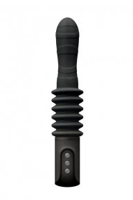 Вибратор с интенсивной вибрацией RENEGADE DEEP STROKER BLACK (T280717)