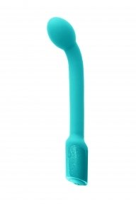 Вибратор точки G INYA OH MY G TEAL (T280864)