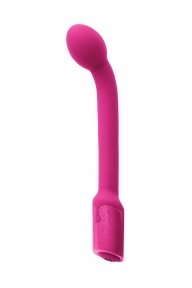 Вибратор точки G розовый INYA OH MY G PINK (T280863)