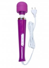 Вібромасажер Magic Massager, фіолетовий (BS22008)