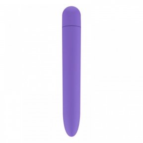 Віброкуля Ultra Power Bullet USB Matte Purple 10 режимів вібрації (78-00003)
