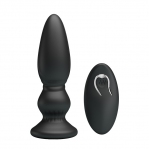 Масажер простати Mr.Play Vibrating Prostate Massager Black (6603BI0845)