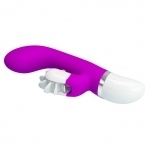 Вибратор Pretty Love Sheila Rolling Vibrator Purple (6603BI1146)
