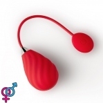 Смарт-виброяйцо Magic Motion Sundae Red (SO4469)