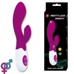 Вібратор Silicone Vibrator Brighty