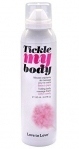 Массажная пена Love To Love TICKLE MY BODY, 150 мл (Сладкая вата)