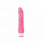 Вібратор Chisa Wild Penetrator pink, 20.5х4,2 см (CH97416)