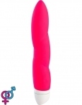 Вібратор Fun Factory Jazzie, 17,8х3 см