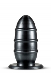 Великий анальний затор JET FUC PLUG BLACK (T331275)