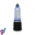 Гидропомпа Bathmate Hydromax X20, 16,5х4,5 см, синий